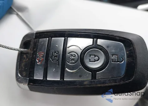 2020 Ford Explorer Limited z USA, uszkodzony, nr VIN 1FMSK8FH2LGB83701